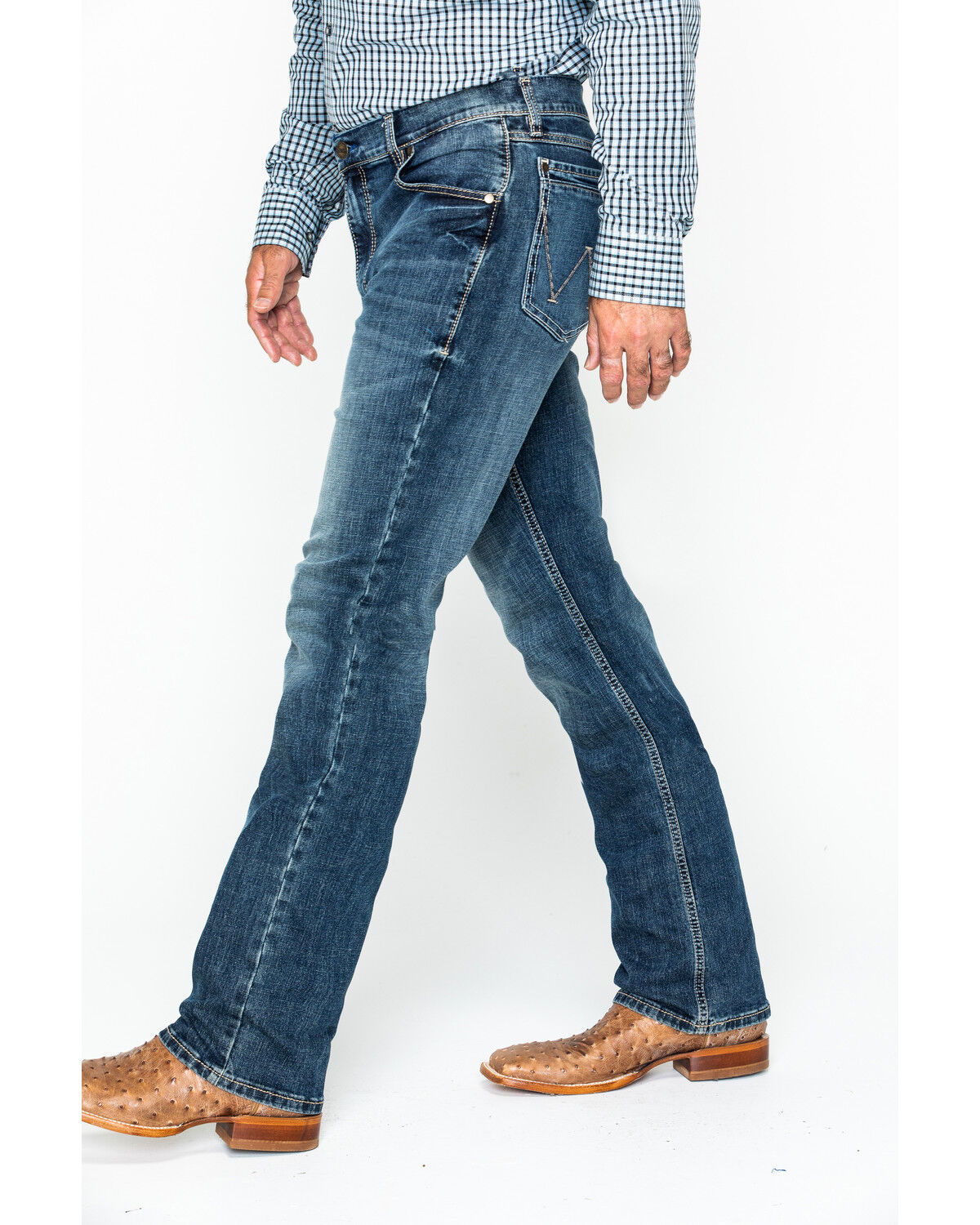 wrangler retro jeans