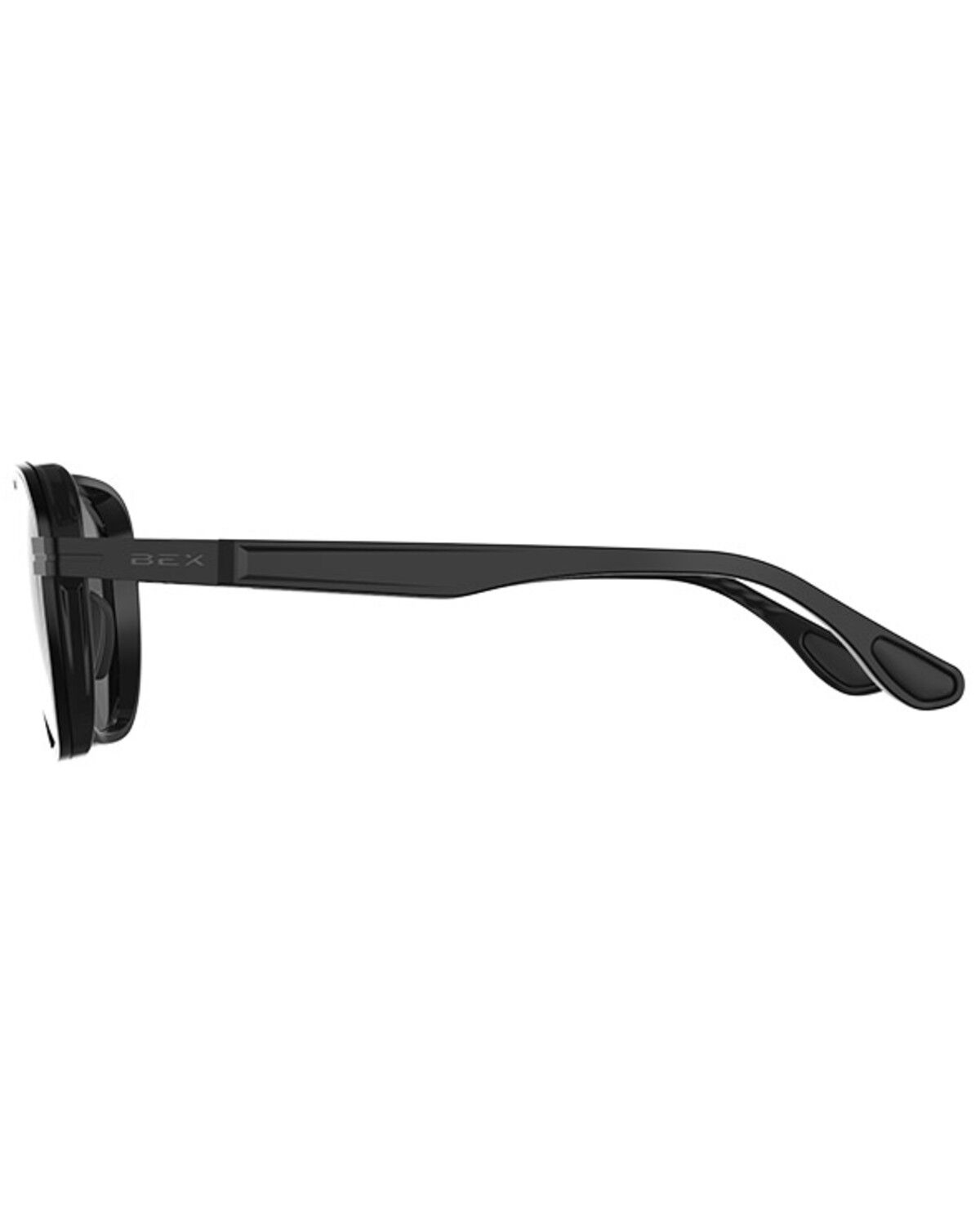 Image #3 - Bex Sable Sunglasses, Black/grey, hi-res