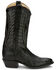 Image #2 - Tony Lama Men's McCandles Western Boots - Round Toe, Black, hi-res