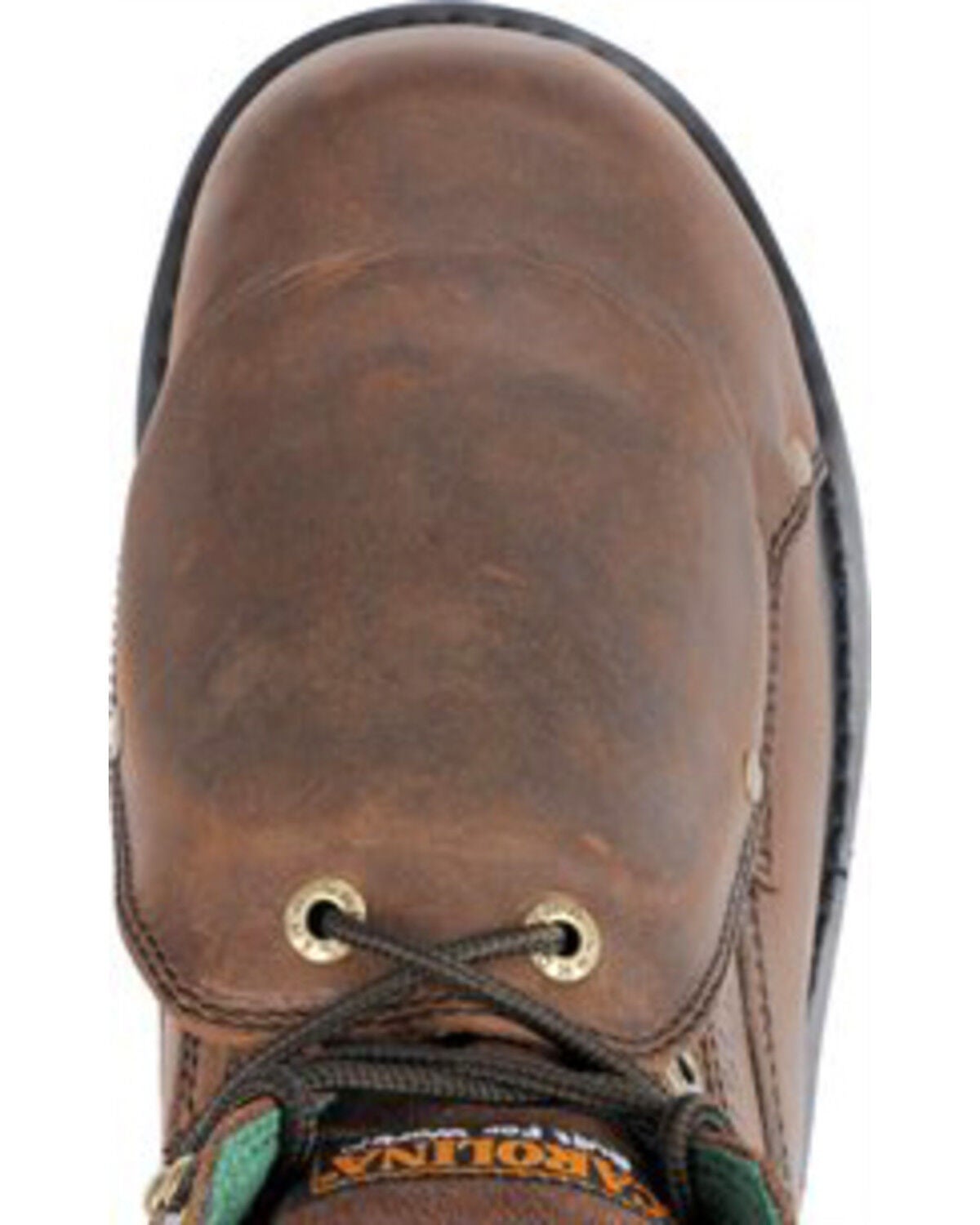 Image #5 - Carolina Men's Met Guard Boots - Steel Toe, Dark Brown, hi-res