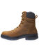 Image #3 - Wolverine Men's Ramparts Work Boots - Soft Toe, Tan, hi-res