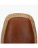 Image #6 - Justin Men's Braxton Performance Western Boots - Broad Square Toe, Cognac, hi-res