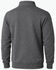 Image #2 - Forge Workwear Men's FR Solid 1/4 Zip Work Pullover, Charcoal, hi-res