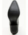 Image #7 - Shyanne Women's Florence Western Boots - Snip Toe, Black, hi-res