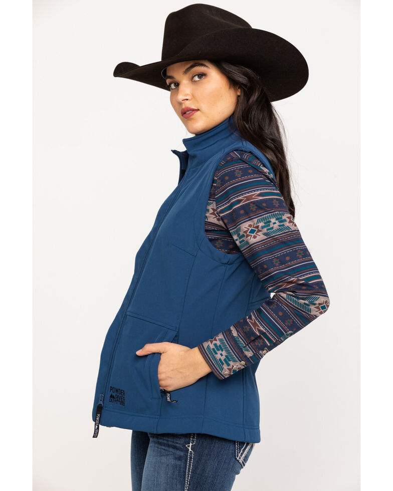 Powder River Outfitters Women S Softshell Vest Country Outfitter