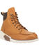 Dingo Men's Tailgate Lace-Up Boots - Moc Toe, Brown, hi-res