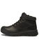 Image #3 - Belleville Men's Spear Point 5" Tactical Work Boots - Round Toe, Black, hi-res