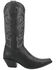 Image #2 - Dingo Women's Out West Western Boots - Round Toe, Black, hi-res