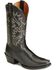 Ariat Men's Legend Western Performance Boots - Square Toe, Black, hi-res