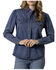 Image #2 - Kimes Ranch Women's Jane Dark Wash Long Sleeve Snap Denim Shirt, Dark Wash, hi-res