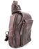 Image #2 - Bed Stu Women's Beau Sling Bag, Mahogany, hi-res