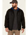 Image #1 - ATG by Wrangler Men's All-Terrain Green Outrider Zip-Front Hooded Jacket, Green, hi-res