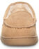 Image #4 - Bearpaw Women's Angel Moccasins - Moc Toe, Tan, hi-res