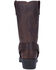 Dingo Men's Dean Harness Boots - Square Toe, Gaucho, hi-res