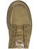 Image #6 - Carhartt Men's Millbrook Moc Wedge Work Boots - Steel Toe, Coyote, hi-res