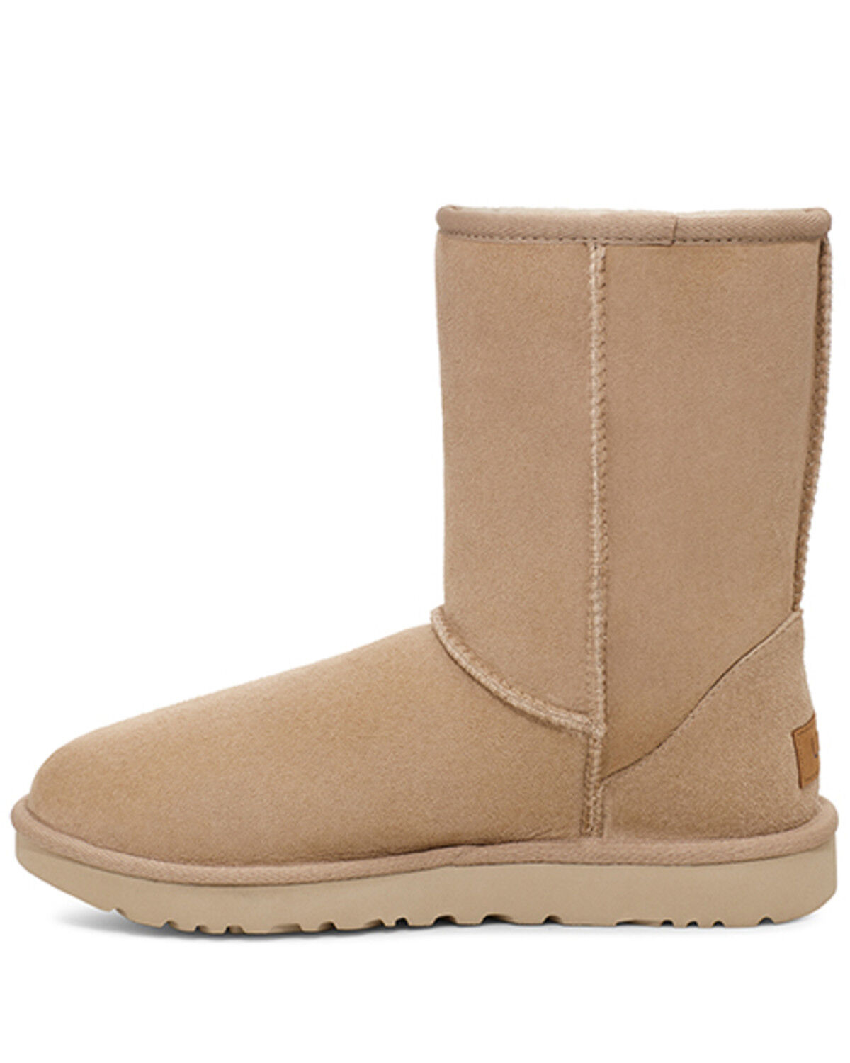 Image #3 - UGG Women's Classic Short II Boots, Sand, hi-res