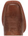 Image #6 - Dan Post Little Boys' Freedom Light Western Boots - Broad Square Toe, Tan, hi-res