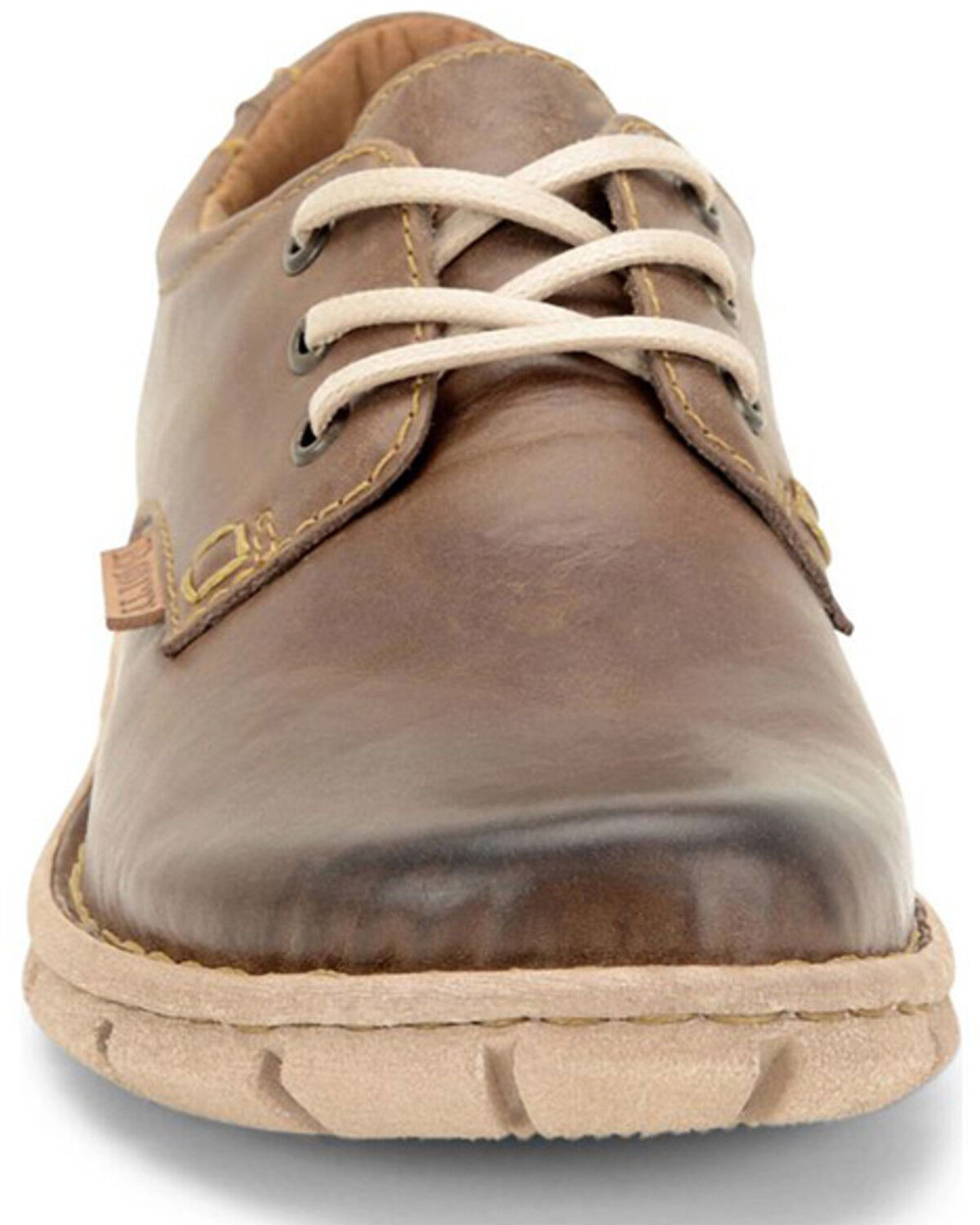 Image #4 - Men's Soledad Casual Boors, Dark Brown, hi-res
