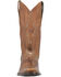 Image #4 - Dingo Men's Ace High Python Snake Print Leather Western Boots - Round Toe, , hi-res