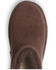 Image #6 - Bearpaw Women's Super Shorty Casual Boots, Chocolate, hi-res