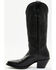Image #3 - Idyllwind Women's Actin Up Western Boots - Pointed Toe, Black, hi-res