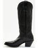 Image #3 - Idyllwind Women's Actin Up Western Boots - Round Toe, Black, hi-res