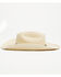 Image #3 - Cody James Infant Boys' Straw Cowboy Hat, Natural, hi-res