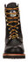 Georgia Boot Men's Logger Work Boots - Round Toe, Black, hi-res