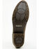 Image #6 - Double H Men's 11" Tascosa Waterproof Performance Western Boots - Round Toe, Brown, hi-res