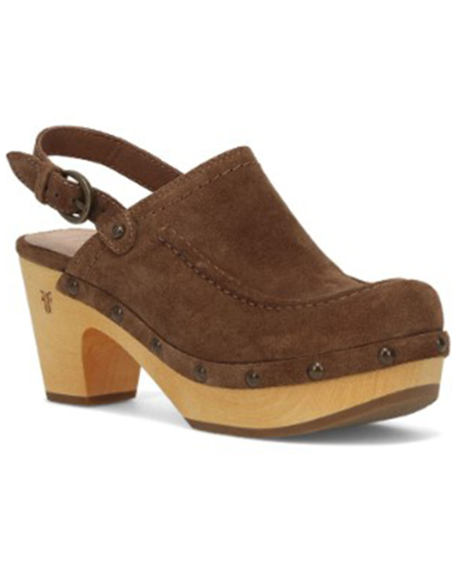 Frye clogs hot sale