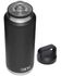 Image #3 - YETI Rambler® Chug Cap 46oz Water Bottle, Black, hi-res