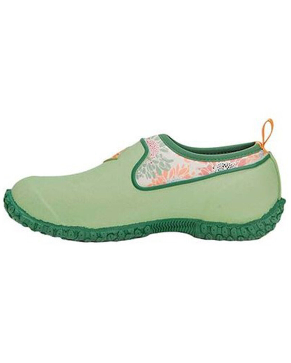 Image #3 - Muck Boots Women's Muckster II Low Slip-On Shoes - Round Toe, Green, hi-res