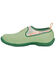 Image #3 - Muck Boots Women's Muckster II Low Slip-On Shoes - Round Toe, Green, hi-res