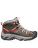 Keen Men's Targhee II Waterproof Work Boots - Soft Toe, Grey, hi-res