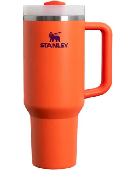 Image #1 - Stanley Quencher H2.0 Flowstate™ 40oz Tumbler , Purple, hi-res