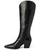Image #3 - Matisse Women's Judd Tall Western Boots - Round Toe, Black, hi-res