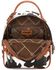 Image #3 - Wrangler Women's Cow Print Mini Backpack, Brown, hi-res