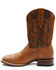 Image #3 - Cody James Men's Hoverfly Western Performance Boots - Broad Square Toe, , hi-res