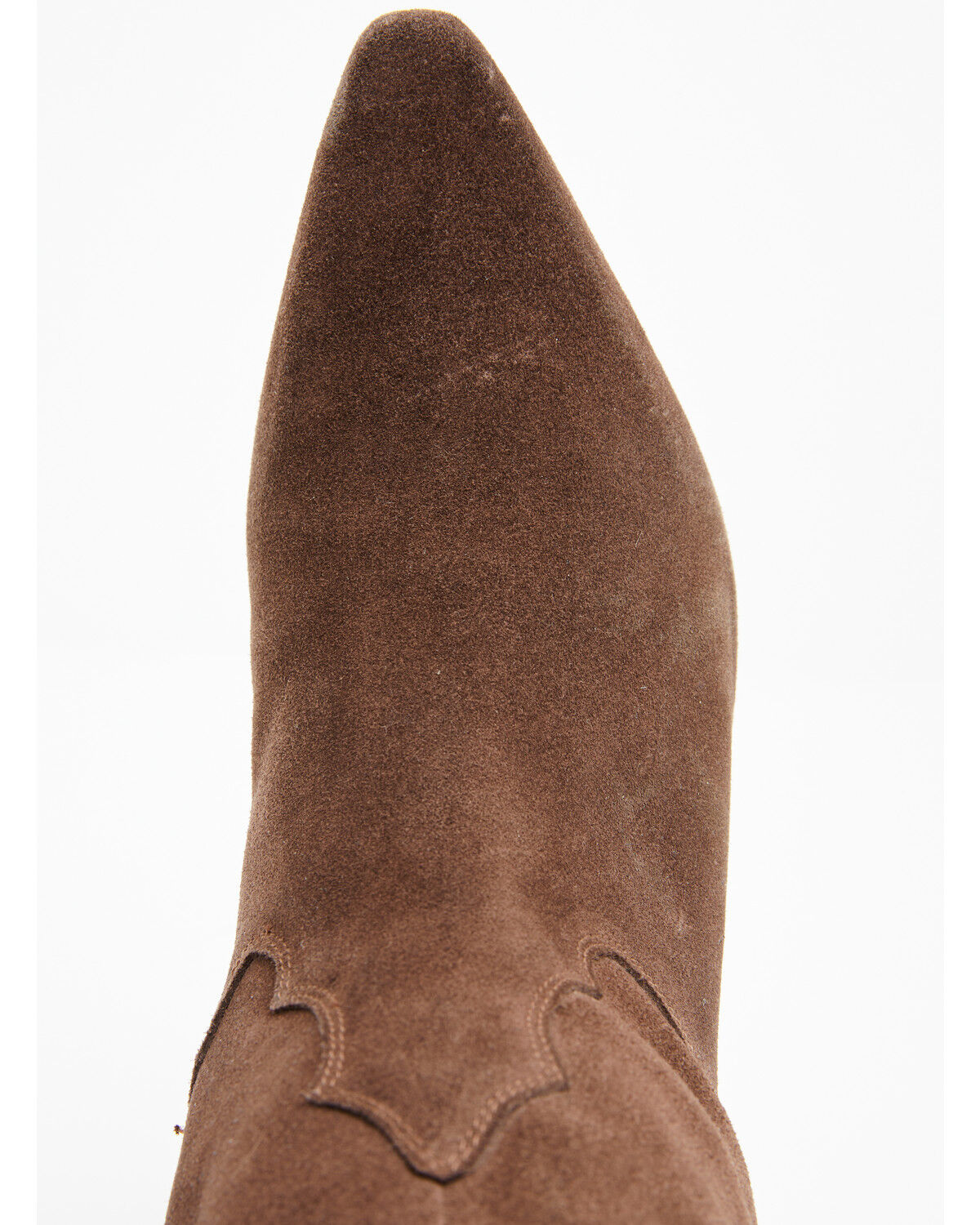 Image #6 - Wonderwest Women's Giselle Tall Western Boots - Snip Toe, Taupe, hi-res