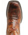 Image #6 - Cody James Black 1978&reg; Men's The Hayward Western Boots - Broad Square Toe, Brown, hi-res
