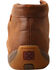 Twisted X Women's Brown Driving Moc Shoes - Moc Toe , Brown, hi-res