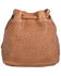Image #2 - STS Ranchwear By Carroll Women's Sweetgrass Bucket Bag, Tan, hi-res