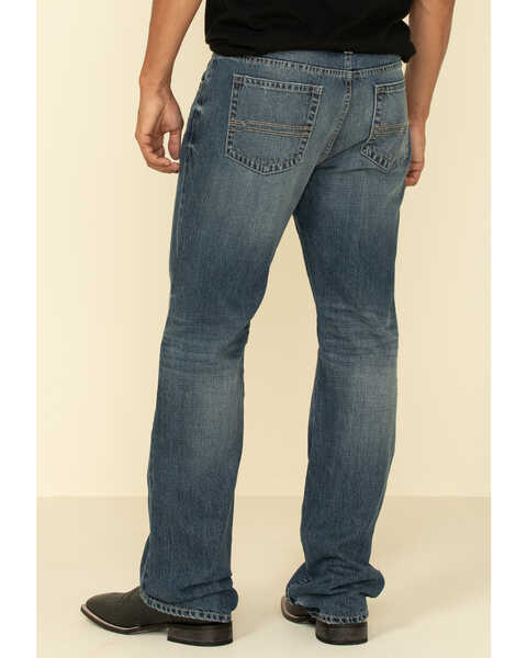 Image #1 - Cody James Men's Fisticuffs Rigid Relaxed Straight Medium Wash Jeans , , hi-res