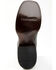 Image #7 - Cody James Men's Exotic Ostrich Leg Western Boots - Broad Square Toe, Black, hi-res