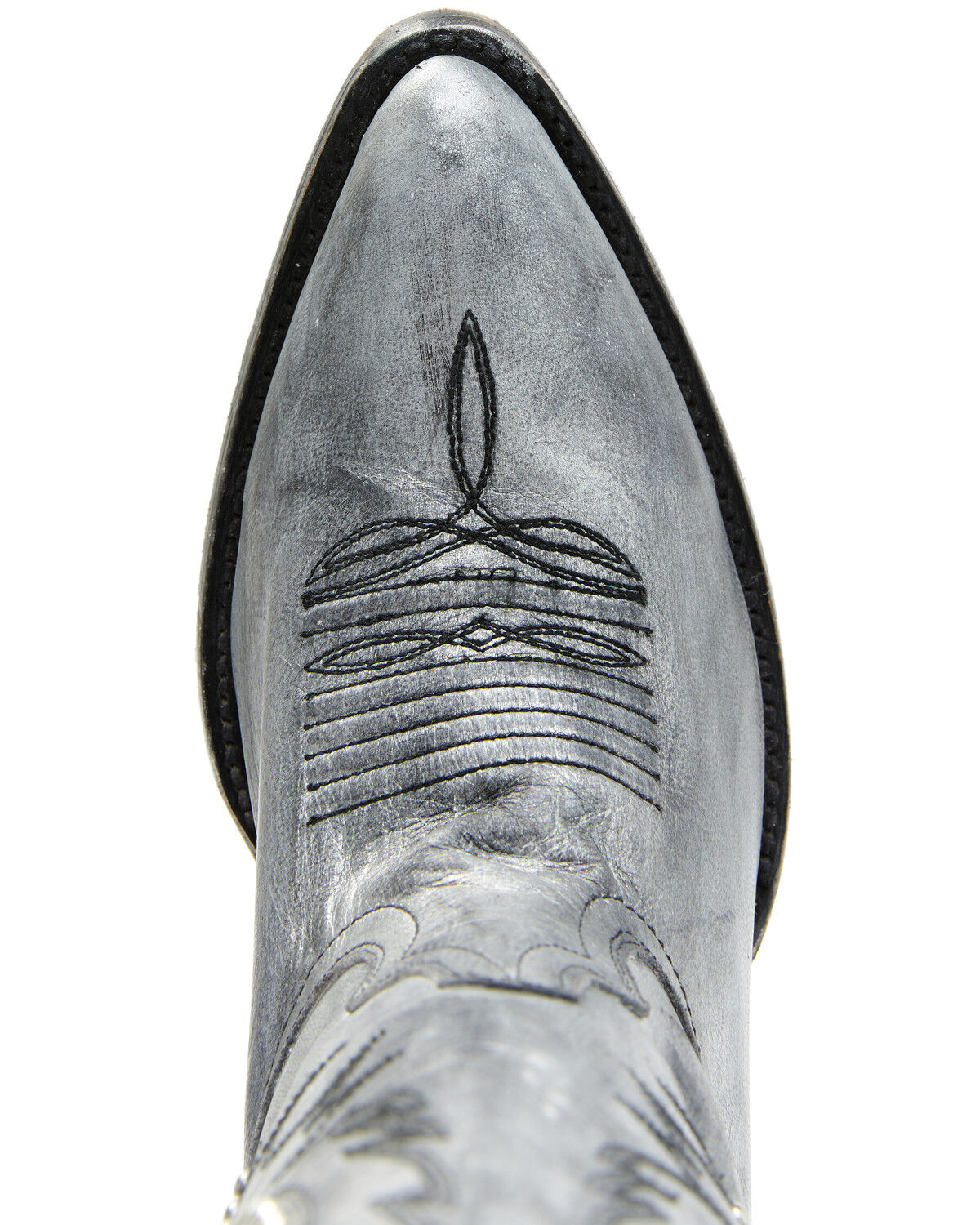 Image #6 - Idyllwind Women's Platinum Western Boots - Round Toe, Silver, hi-res