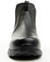 Image #4 - Hawx Women's 6" Uniform Chelsea Work Boots - Composite Toe, Black, hi-res