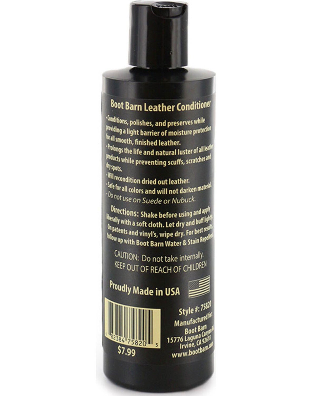 Image #3 - Boot Barn All Purpose Leather Conditioner, No Color, hi-res