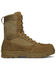 Image #2 - Danner Men's Tanicus 8" Side-Zip Waterproof Work Boots - Composite Toe , Tan, hi-res