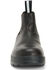 Image #4 - Muck Boots Men's Chore Farm Leather Chelsea Boots - Soft Toe, Black, hi-res