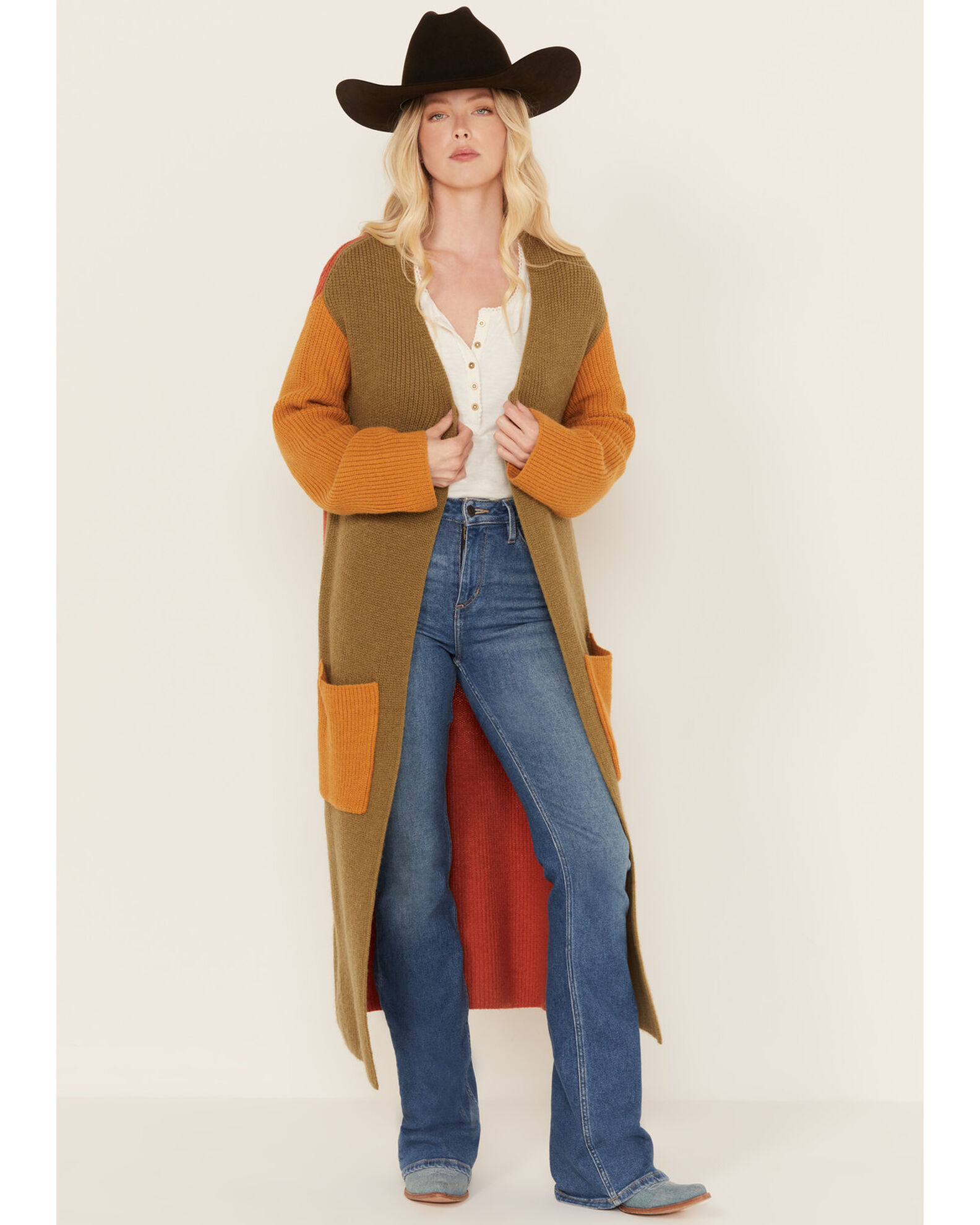 Color hot sale block duster
